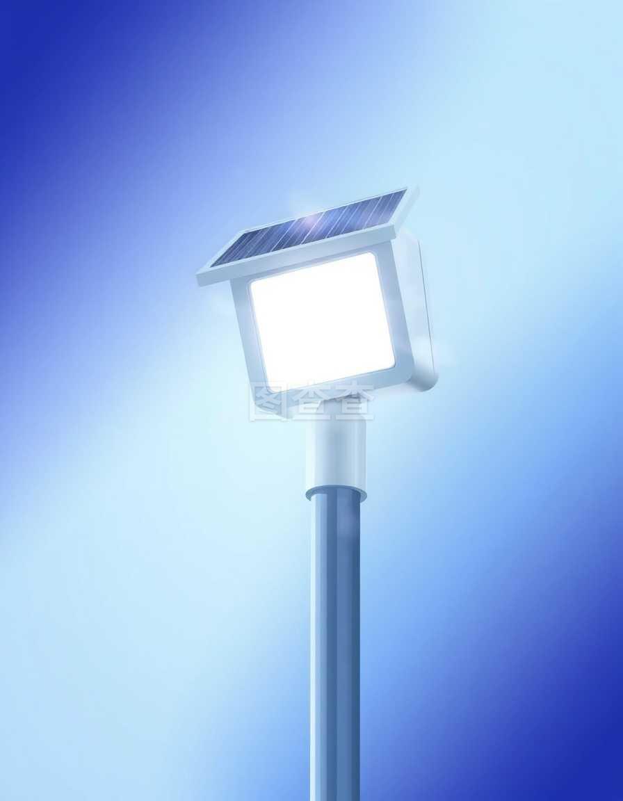 掌控光明，从太阳开始 为何太阳能安全灯是你家庭的最佳选择