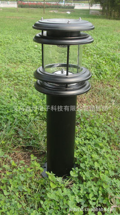 【太阳能草坪灯 庭院灯 道路灯 太阳能灯】价格,厂家,图片,草坪灯,义乌鑫烨电子科技销售部-