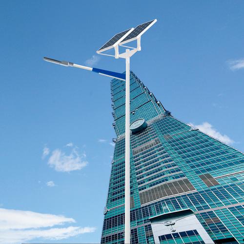 太阳能路灯庭院户外太阳能照明灯 批发现货农村户外道路灯可定制